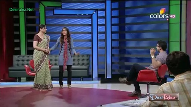 Zindagi Ki Haqeeqat Se Aamna Saamna (Season 2) 3rd Feb 2013 Part2