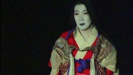 "Fauves Sucrés" Spectacle de la danse Butô,