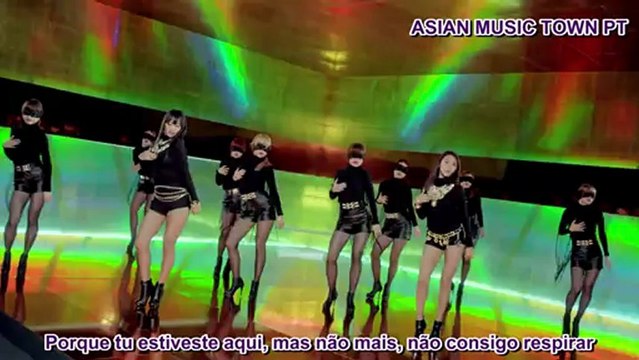 ★ SISTAR19 - Gone Not Around Any Longer [Legendado em PT-PT]