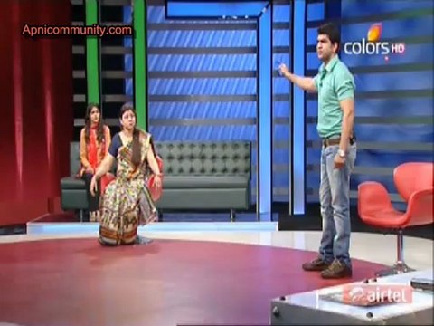 Zindagi Ki haqeeqat se Aamna Samna - 3rd February 2013 Part 1