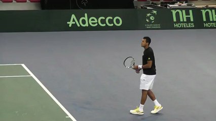 Sortie coupe DAVIS à Rouen Mercredi 30 janvier 2013