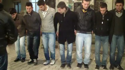 CİHANBEYLİ HALAYI BÖYLE ÇEKİLİR