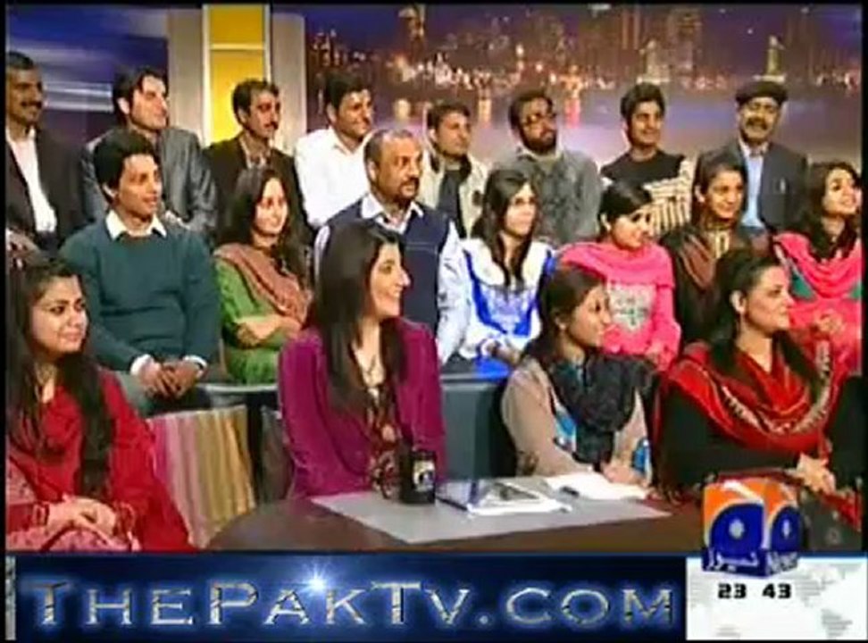 Khabar Naak With Aftab Iqbal - 3rd February 2013 - Part 3