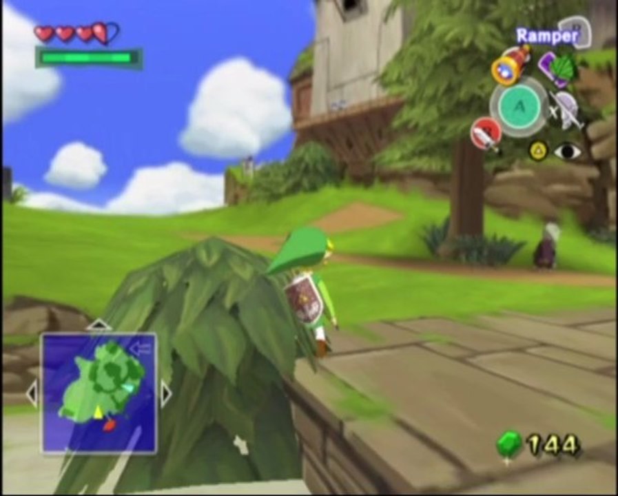 Explications de la chaîne