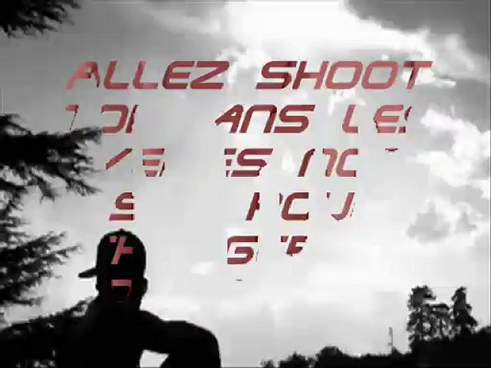 BLACK FOOKS rien que ça chache 2012