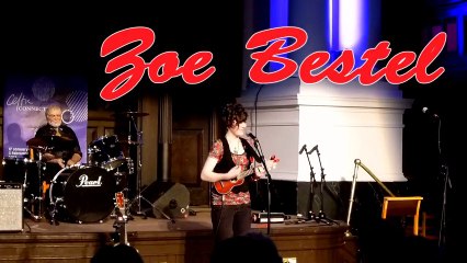 ZOE BESTEL ... Little Secret Live at Celtic Connections