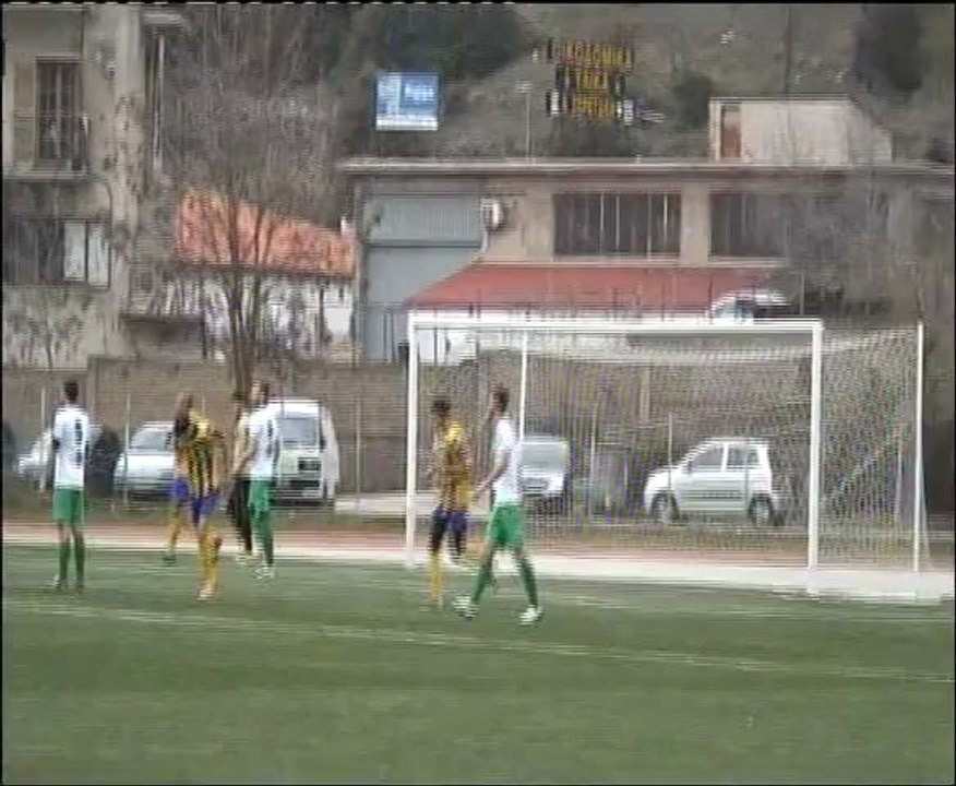 Αίολος Καρπενησίου-Αμπελωνιακός 0-1