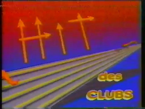 Hits des Clubs (générique) RTL-Télévision