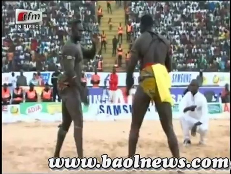 Jordan bat Forza :La chute de Selbé Ndom !