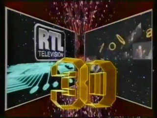 RTL Télévision Les 30 ans de RTL