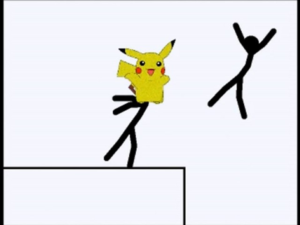 Pivot Stick Parodie épisode 1