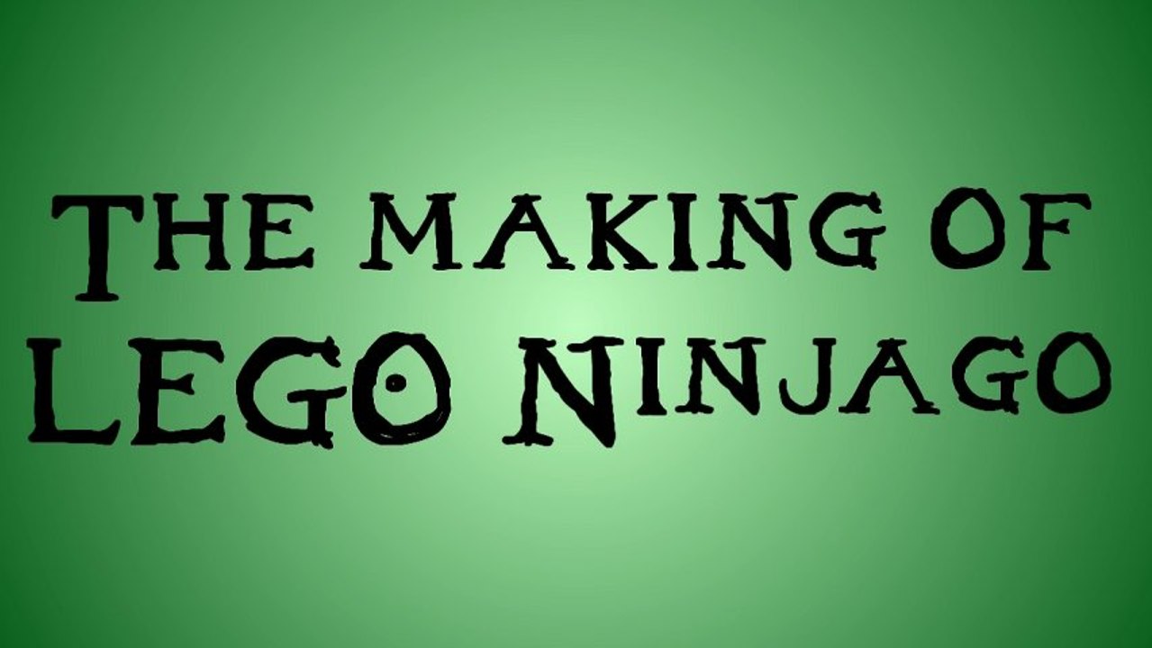 The Making of LEGO Ninjago S01T05 'Die Sense der Erde - Die Technik' HD