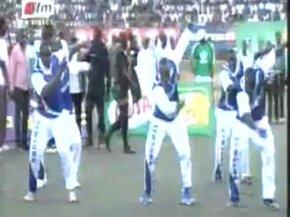 VIDEOS lutte Eumeu Sène vs Modou Lo: Le choc des ambianceurs avant la confrontation