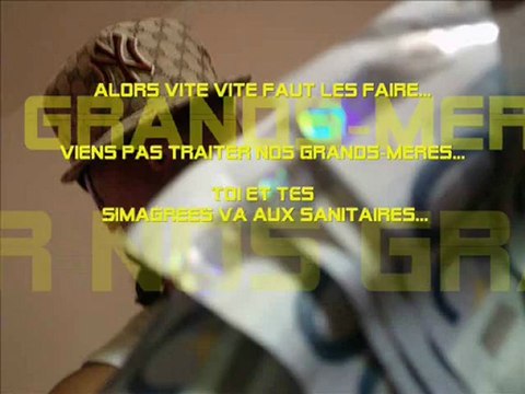 BLACK FOOKS OKTOGUN DDX INDOMPTABLE RECORDS REAL CLASSIK 2012