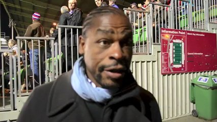 Interview Supporters après Harlequins - Biarritz