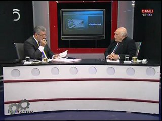 Zennur KARSLI Sanayi Bakanı Sayın ALİ COŞKUN'u İş Vizyon programında ağırladı