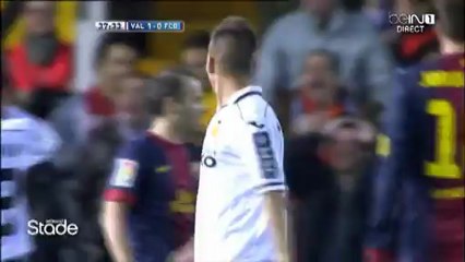 Valencia 1 - 1 Barça # All Goals