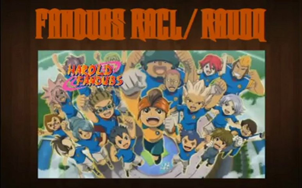Inazuma Eleven 1 2 3 (3ds) trailer Fandub Latino