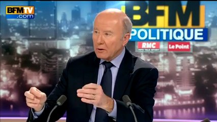 BFM Politique : Bruno Le Roux face Jean-Claude Mailly - 03/02