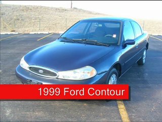 1999 Ford Contour