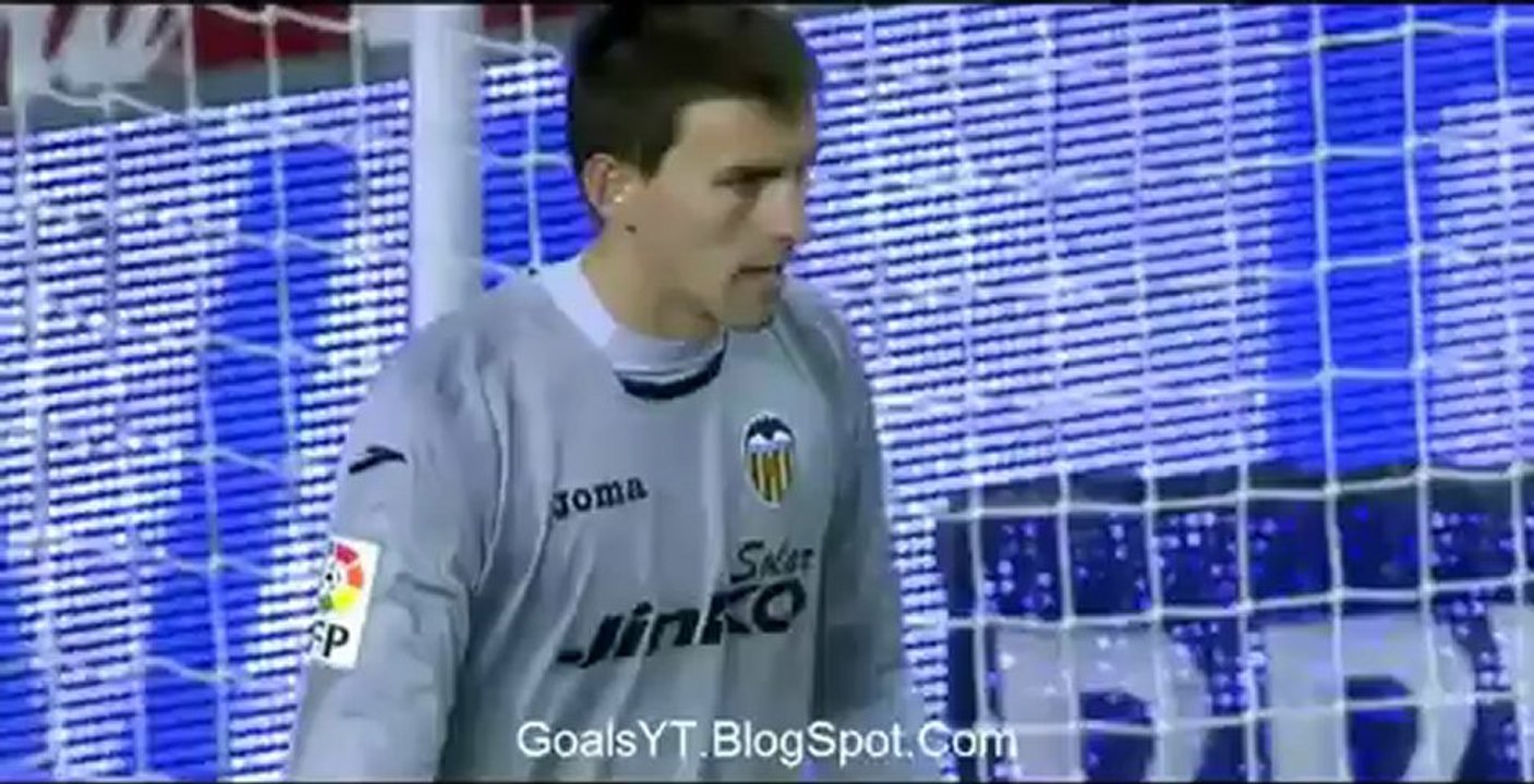 VALENCIA 1-1 BARÇA G0ALS