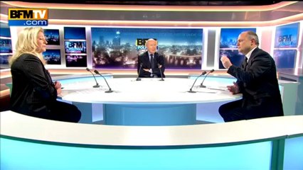 Taxe 75%: Le Roux (PS) n'a "pas le fétichisme du taux" 03/02