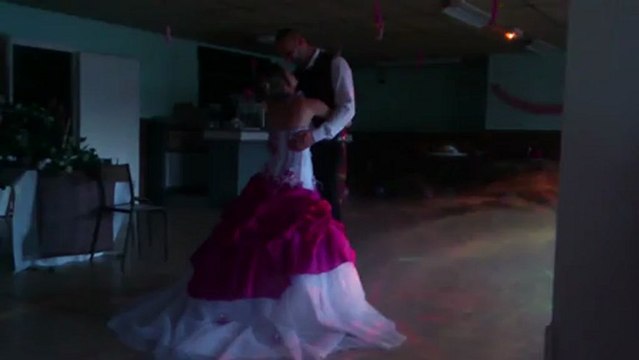 ouverture de bal de notre mariage