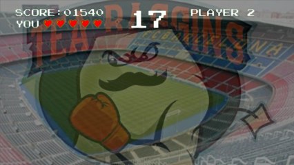 Tea Baggins Soccer - B to the A G