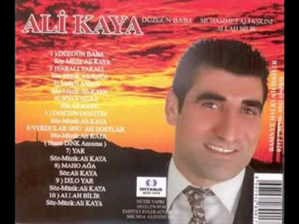 hrant dink vurdular onu ah dostlar