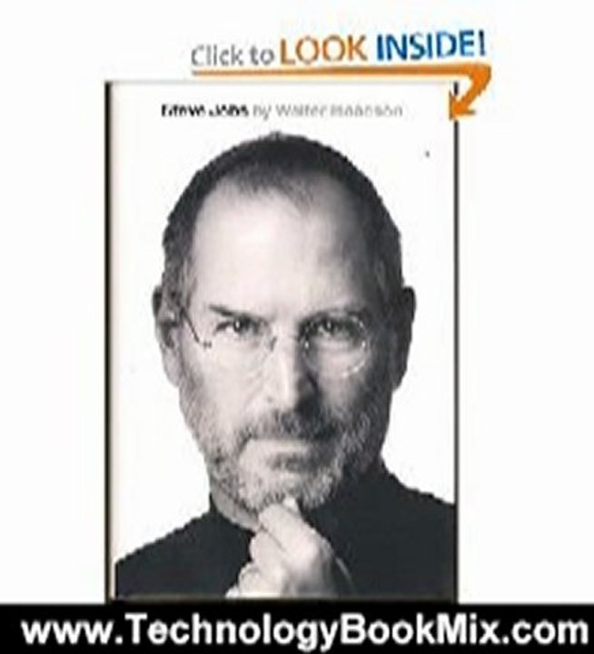 Technology Book Review: Steve Jobs by Walter Isaacson