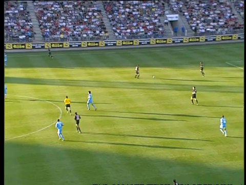 24/08/02 : Frédéric Piquionne (9') : Rennes - Marseille (1-3)
