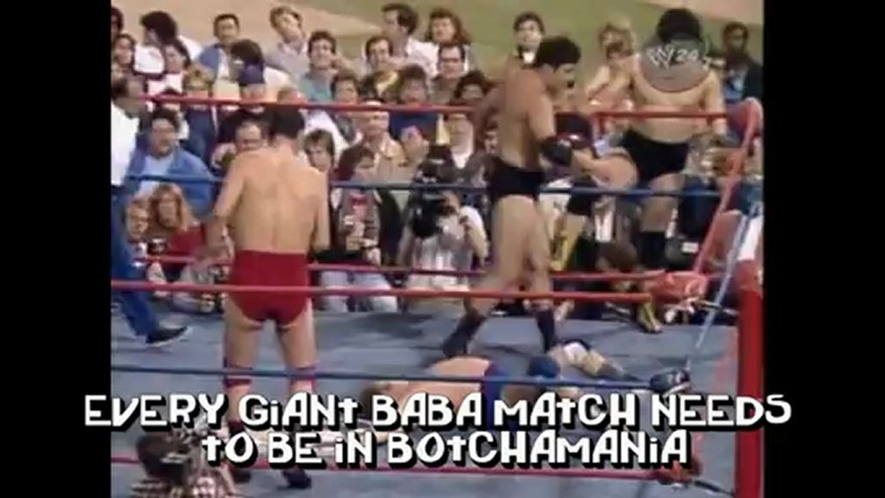 Botchamania 222