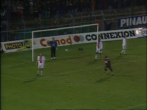 19/12/97 : Nicolas Goussé (64') : Rennes - Paris SG (1-2)
