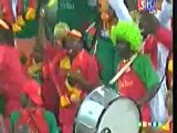 VIDEOS DIRECT CAN 2013-Burkina Faso vs Togo: Les Etalons ouvrent la marque par J. Pitroipa (1-0) (prolongation)