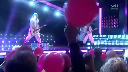 Sweden Semi Final 1 Revote Recap 2013