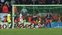 Montpellier Hérault SC (MHSC) - Stade de Reims (SdR) Le résumé du match (23ème journée) - saison 2012/2013