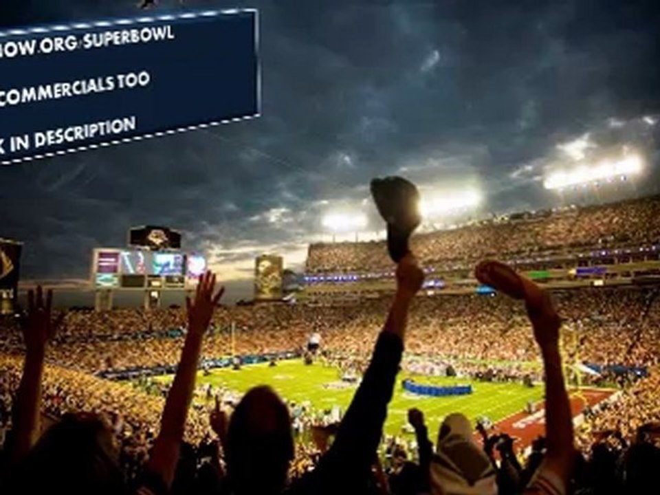 San Francisco 49ers vs Baltimore Ravens Super Bowl 2013 Video