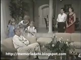 Corpo a Corpo (1984) - Tereza mostra a Olavo e Meg como se educa os filhos