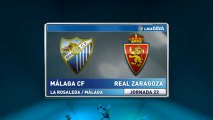 MÁLAGA 1  ZARAGOZA 1