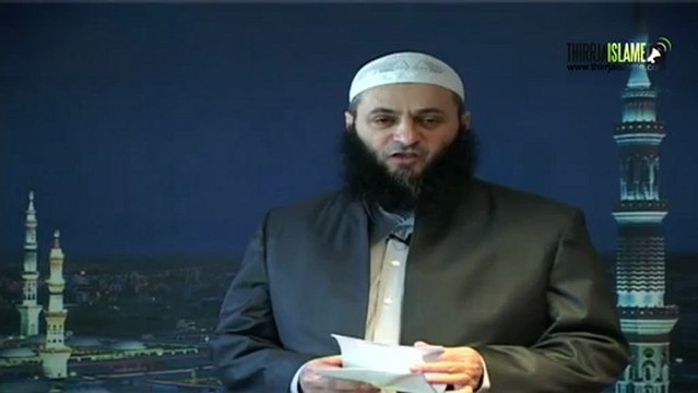 Dashuri ndaj Pejgamberit (Alejhi selam) apo dashuri ndaj tatliave - Sadullah Bajrami