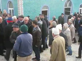 İdris Ali Aksoy Cenaze Namazı