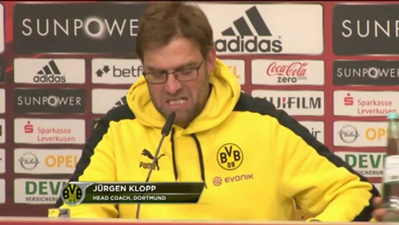 Klopp: 'Ein wahres Spitzenspiel'
