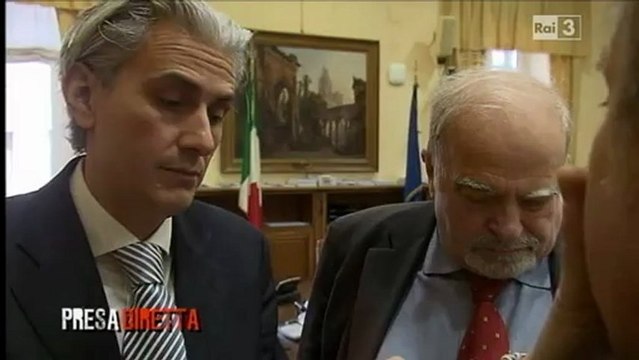 Spese militari F35 - Presa Diretta 03 / 02 / 2013 2/3