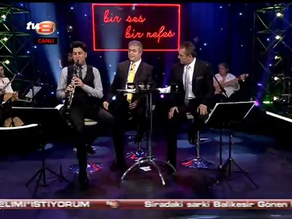 Cengiz Kurtoğlu ( Bir Ses Bir Nefes 2/6 )