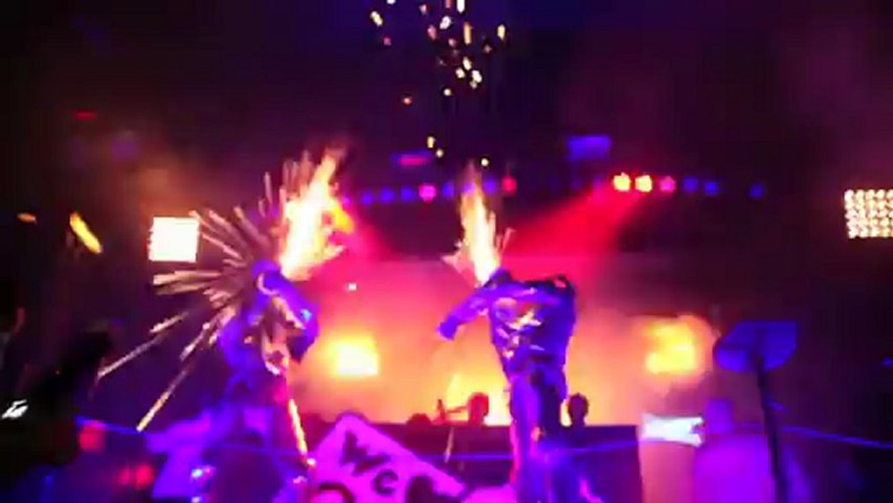 Teaser Nuit de la Bulle ESSEC 2013 by BDE Master X