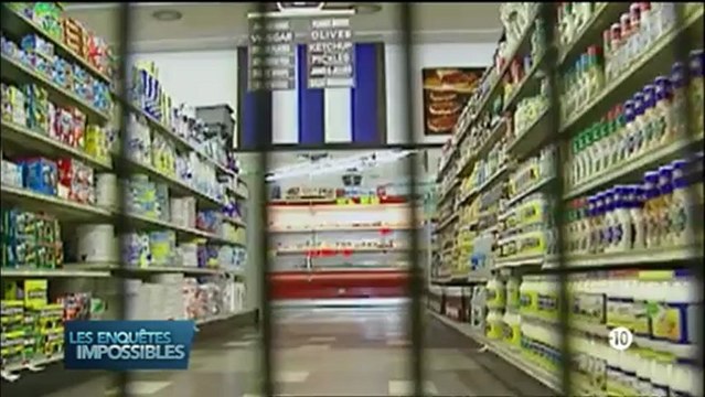 Les enquêtes impossibles - La preuve par les empreintes-Etape incontournable