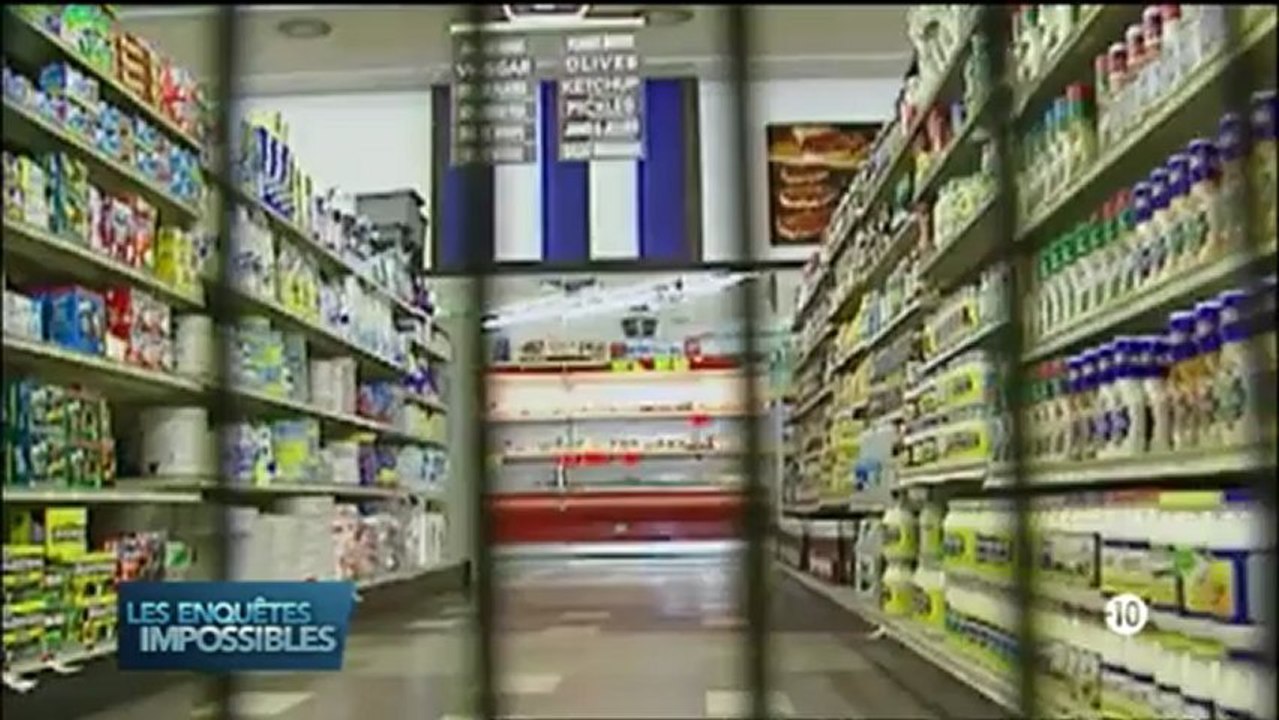 Les enquêtes impossibles - La preuve par les empreintes-Etape incontournable