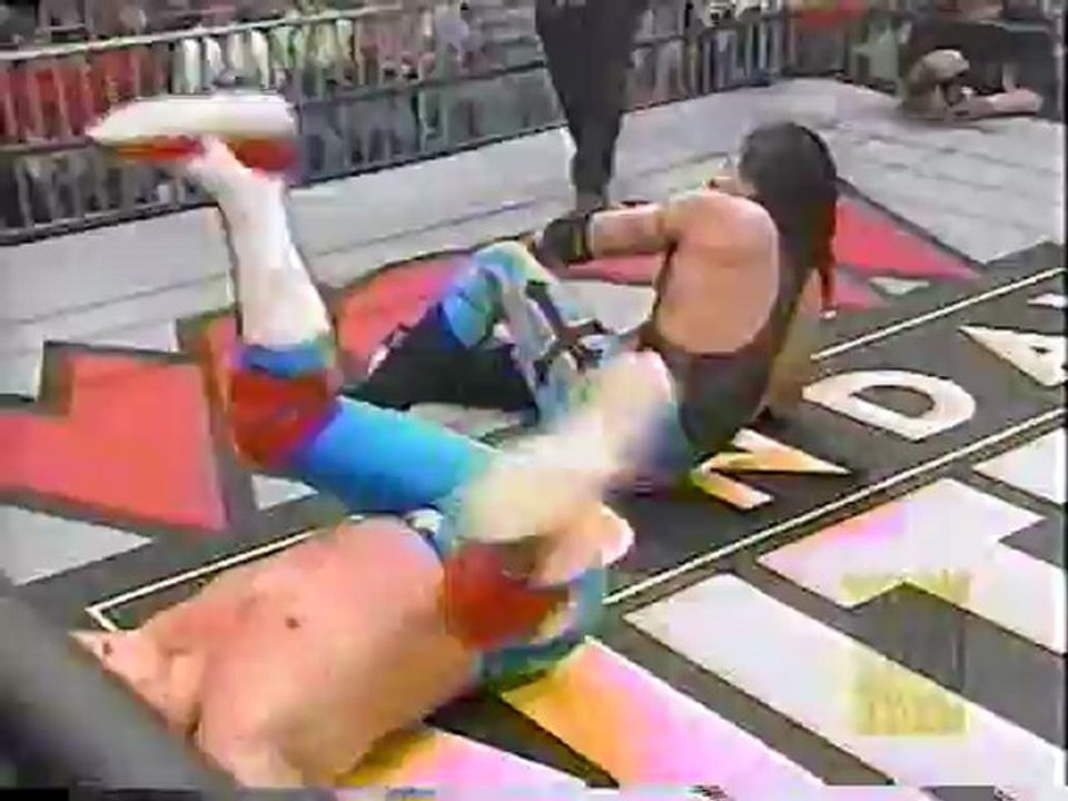 02-15-99 - Blitzkrieg, Juventud Guerrera, Psychosis vs El Dandy, Hector Garza, Super Calo