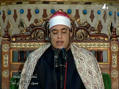 الشيخ فتحى عبد الرحمن وما تيسر من سورة المزمل وقصار السور 1-2-2013