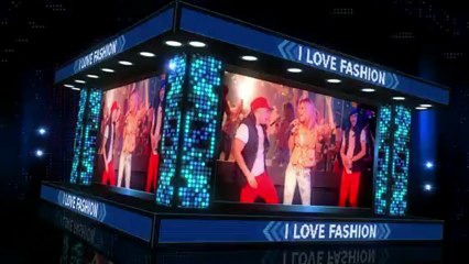 ПРЕМЬЕРА ПЕСНИ! Ksenona - I Love Fashion